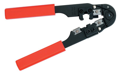 TEL-6050 - Quest 8c Economy Modular Crimp Tool Item # TEL-6050