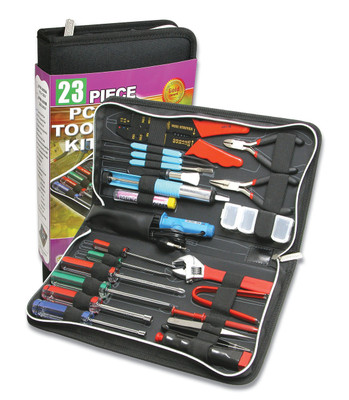 TSK-1120 - 23 Piece PC Repair Kit
