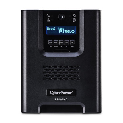 CyberPower PR1500LCD UPS System Smart App Sinewave - Image 6