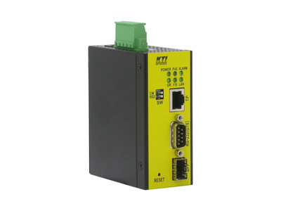 KSC-361 -Industrial Ethernet to Serial Media Converters