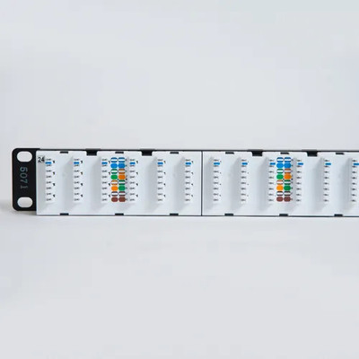 Patch Panels & Jacks