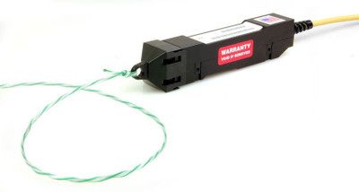 HD8² HDSwitchReady®, (400G, 800G, 1.6T, 3.2T) OS2 9/125, (8) Port, Shuttered LC/UPC Duplex, to (1) MTP16/APC Female, 16 Strand, 10 Foot HD8² HDSwitchReady®, (400G, 800G, 1.6T, 3.2T) OS2 9/125, (8) Port, Shuttered LC/UPC Duplex, to (1) MTP16/APC Female, 16 Strand, 10 Foot