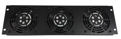 EREN3FANKIT - 3U - RACK MOUNTABLE 3 FAN KIT