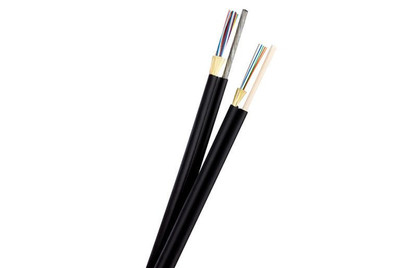 A-Series 2-Fiber 62.5/125μm OM1 Ultra-Fox, Orange Jacket