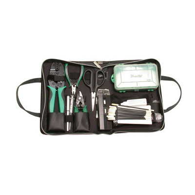 Basic Fiber Optic Tool Kit