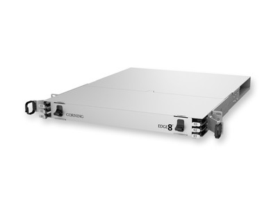 EDGE8® Housings 1 rack unit, holds up to 12 EDGE8 modules or panels