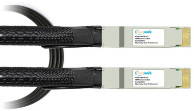 Cisco Compatible 400G QSFP-DD (DAC) Direct Attach Copper Cables