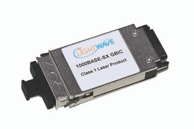 E1G-SX-LW - E1G-SX-ENC - 1000BASE-SX GBIC 850nm Wavelength 550M MM, SC Connector