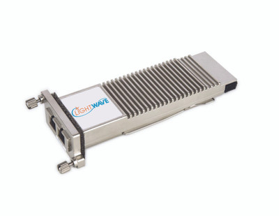 Juniper Compatible, 10GBASE-ER XENPAK Transceiver, SM 1550nm 40km SC-2