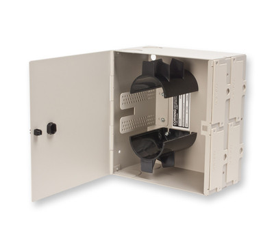 WIC-024 - 4-Panel Wall-Mountable Interconnect Center (WIC)
