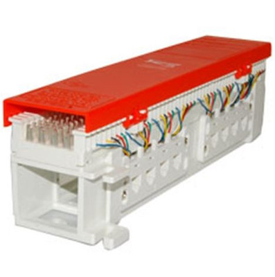 IC066DFT50 - 66 Wiring Block, Dual Female Telco, 50-Pair | Shop