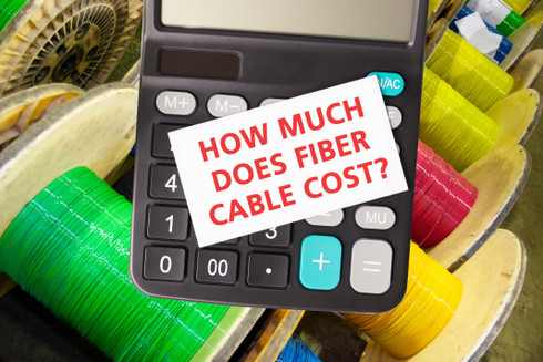 How Much Does Fiber Optic Cable Cost?