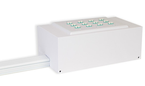 Case Study: Delivering a Custom High-Density Fiber to the Desktop (FTTD) Enclosure