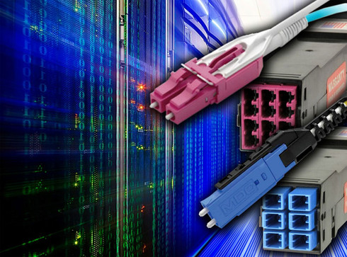 New High-Density Duplex Connectors - Cables Plus USA