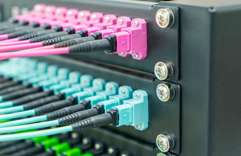 Multimode Fiber Cabling Types:  From OM1 to OM5