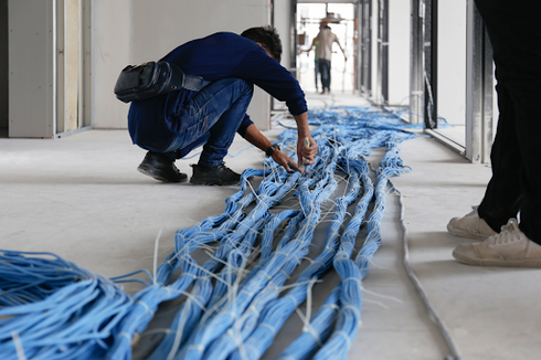 Cat 6 and Cat 6A Cable Installation Guide