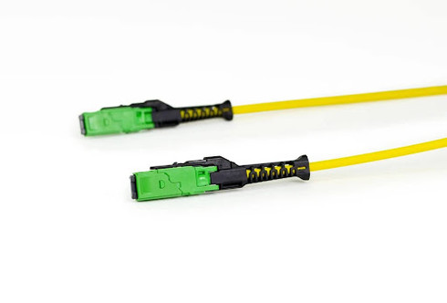 MMC 16-Fiber Patch Cable: Compact High-Density Connectivity