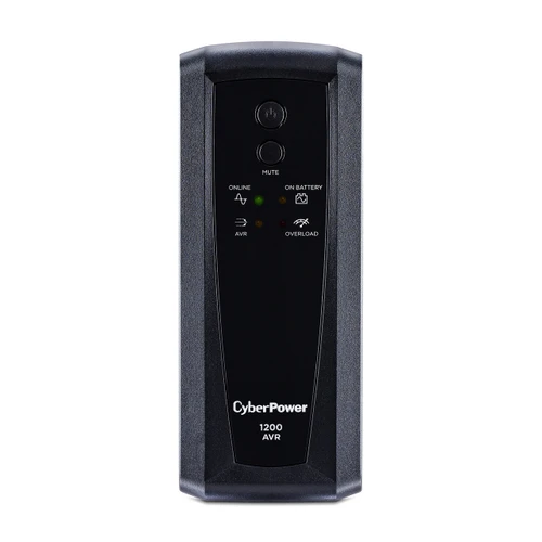 CP1200AVR - CyberPower CP1200AVR UPS System AVR Series - Image 1