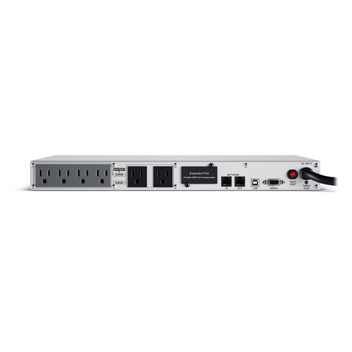 OR1500LCDRM1U - CyberPower OR1500LCDRM1U UPS System Smart App Intelligent LCD- back image