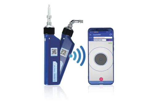 EasyGetWiFi Wireless Fiber End-face Inspector