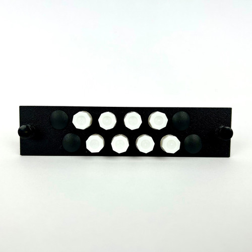 LGX & CCH Compatible Fiber Adapter Panel, FC SM/MM, 8 Fiber