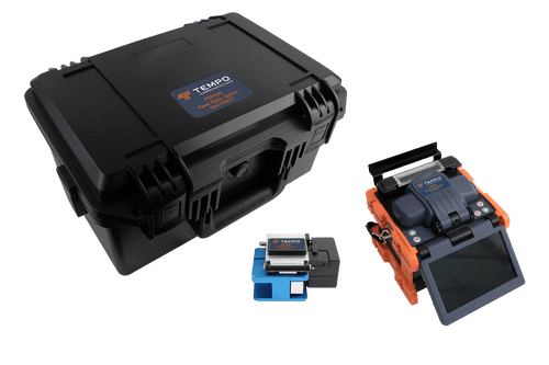 FSP200-KIT2 Optical Fusion Splicer w/case