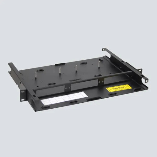 ICFORE31RM - Rack Enclosure, 3-Panel, 1 RMS, top off
