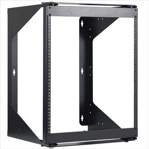 ICCMSSFR12 - 12U Wall Mount Swing Frame Rack, view 1