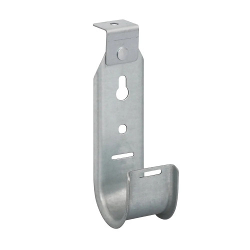 J-Hook with Beam Clamp - 1-5/16 inch, (25 Pack) | CablesPlusUSA
