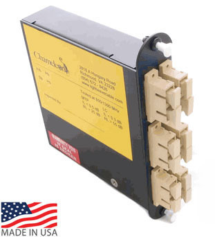 TB-12B62 - Chameleon Brand MTP/MPO Cassette Module 12 Port SC/PC Multimode 62.5/125 OM1