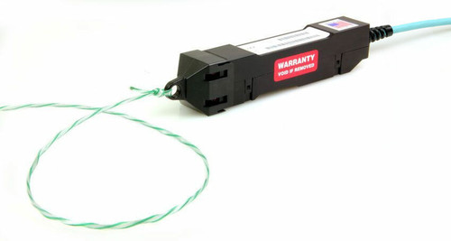 HD8² HDReadyPull®, Cassette to MTP Fanout, 50/125 OM5, (4) Port MTP® Elite 24F (Male) to (4) Port MTP® Elite 24F (Male), 96 Strand, Rollover, cassette with pulling eye