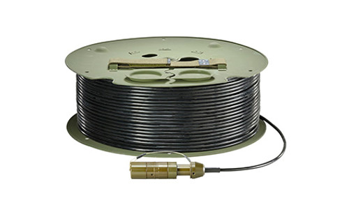 RFO-500-8 - Tactical Fiber Optic Cable Reel, 500 Meter