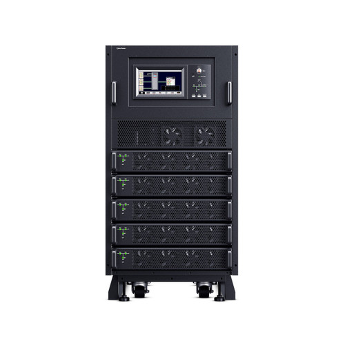 CyberPower SM040KAMFA - Smart App Online 3-Phase Modular UPS System - front image