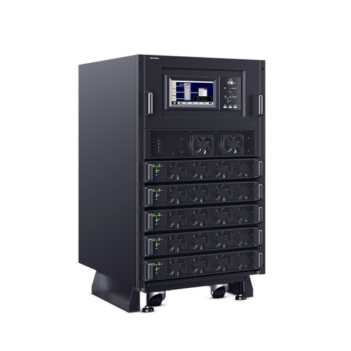 SM040KAMFA - Smart App Online 3-Phase Modular UPS System - Right Angled View
