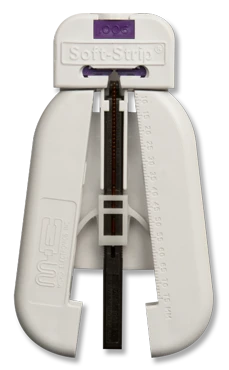 MS-4B-04S-07 - Single Fiber Thermal Coating Stripper - vertical view