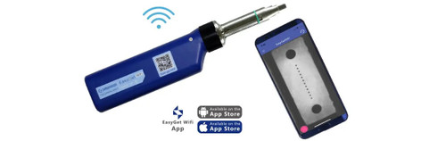 EasyGet Wifi MT Wireless Full Fiber Endface Microscope with Apps