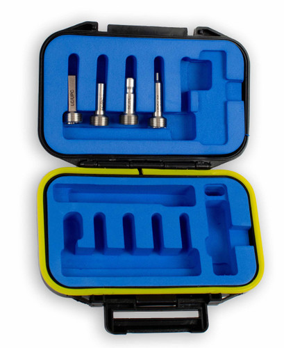 Tip variety for EasyGet