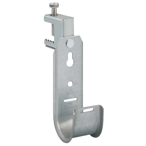 J-Hook w/Beam Clamp - 3/4 inch (25 Pack) | Shop | CablesPlusUSA