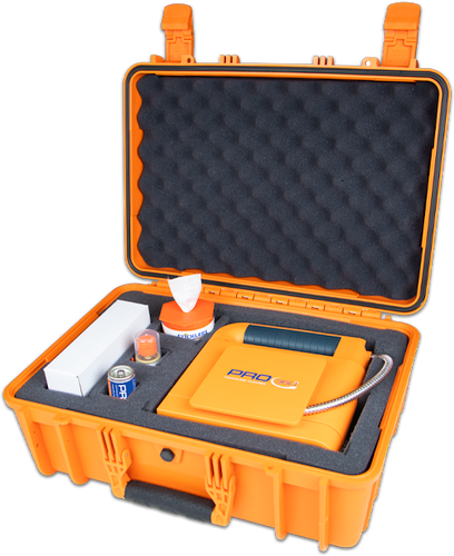 Sticklers Pro360 Touchless Connector Cleaner Combo Kit Image 2