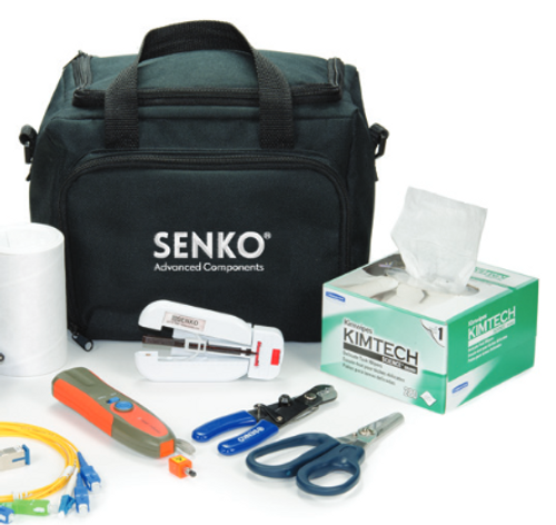 Senko - XP FIT Plus Pre-Polised Connector, Field Termination Kit