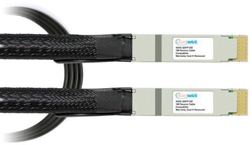 Cisco Compatible 400GBASE, QSFP-DD Passive (DAC) | Shop