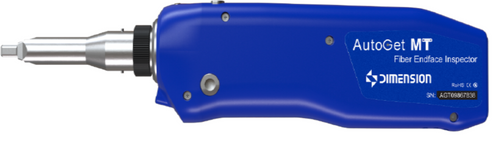 AutoGet MT Portable Intelligent Fiber Endface Microscope