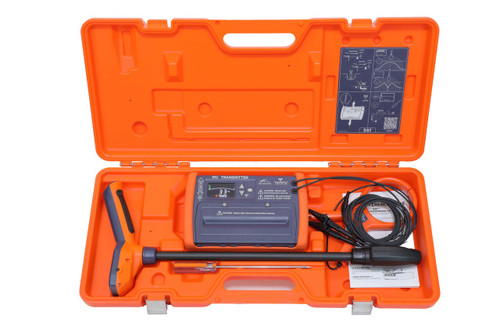 551 Advanced Underground Locator in case