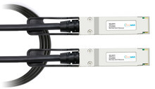 Cohesity Compatible 40 GB QSFP+ / QSFP+ Passive (DAC)