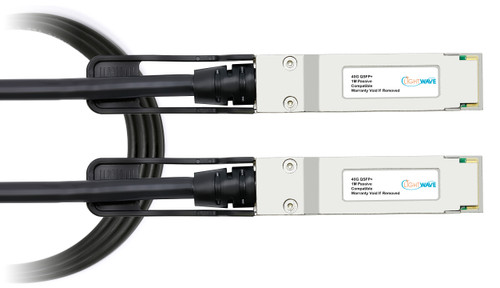 Dell Sonicwall Compatible 40 GB QSFP+ / QSFP+ Passive (DAC)