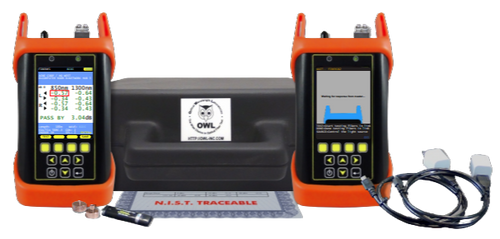 Fiber OWL 7 BIDI OLTS