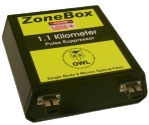 QWLTrek II OTDR Dead-Zone Box (1100 Meter unit shown)