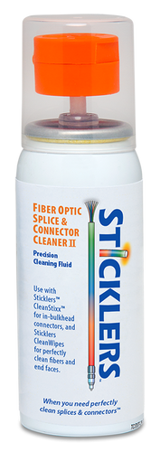 MCC-POC03M - MicroCare Sticklers Splice & Connector Cleaner Fluid II 3 oz