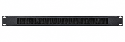 ER-BP1 - 1U BRUSH PLATE FILLER, front view