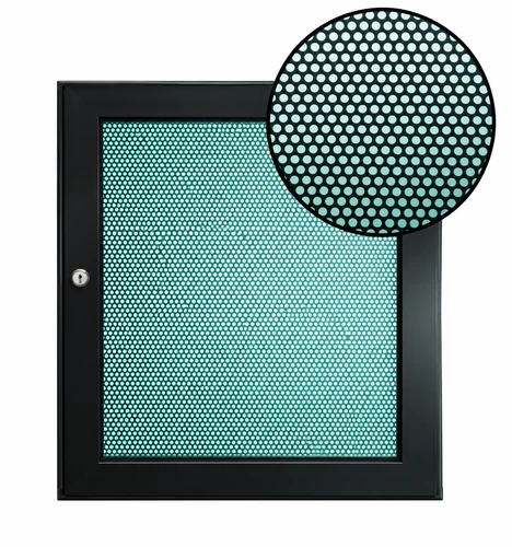 ERWENPD-F22 - 22U PERFORATED DOOR - FOR ERWEN-F22E WALL CABINET